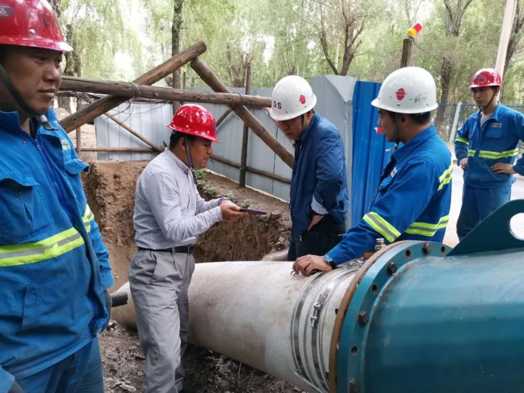 北泉镇工业管道清洗-管道清淤