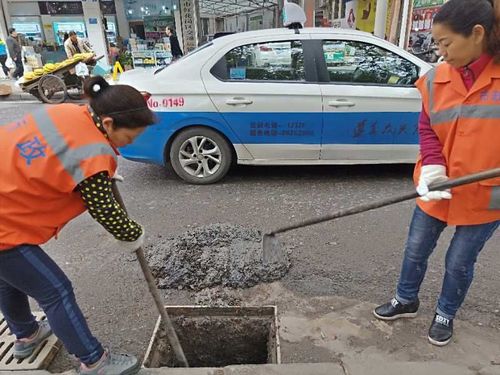 北泉镇沉沙井清掏-污水井清理