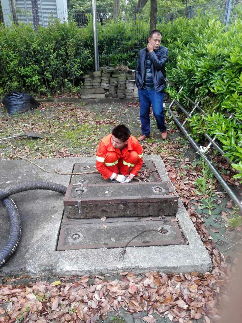 北泉镇吸污抽粪