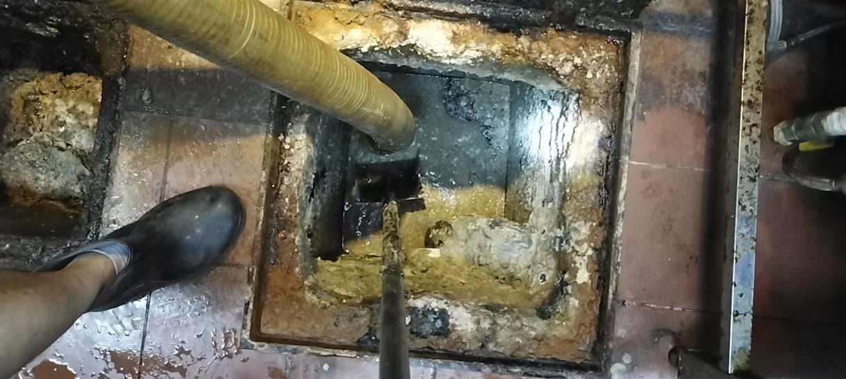 北泉镇化油池清理-污水池清掏