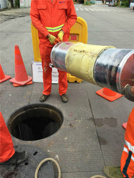 北泉镇管道非开挖修复6大核心技术，一招解决城市“地下病”