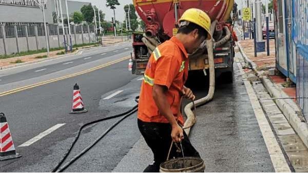 北泉镇污水管道疏通清淤注意事项有哪些？