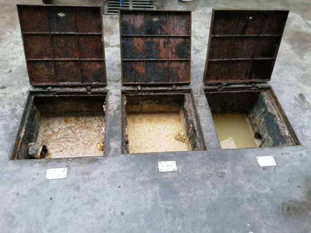 北泉镇清理隔油池-污水池清掏