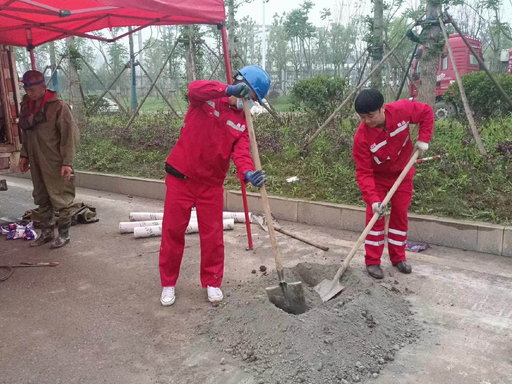 北泉镇管道疏通哪家好】及时进行市政管道清淤