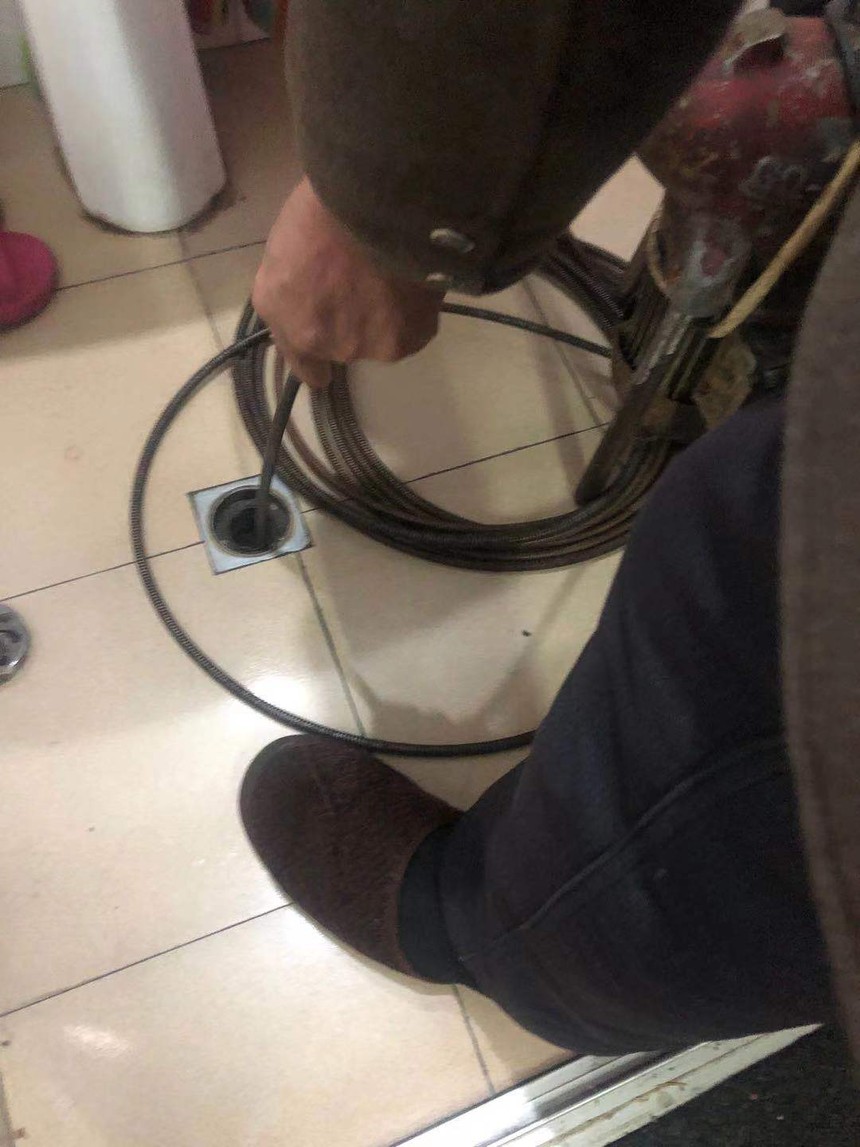 北泉镇管道疏通，疏通下水道