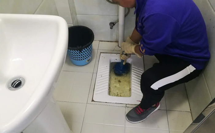 北泉镇疏通蹲坑