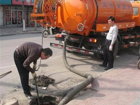 北泉镇清掏化粪池，健康生活从这里开始